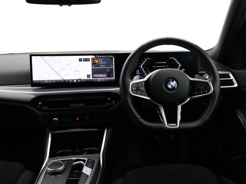 2025 (25) BMW 3 SERIES 320i M Sport 4dr Step Auto 4802334