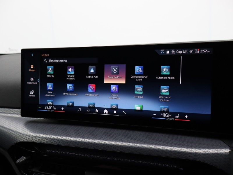 2025 (25) BMW 3 SERIES 320i M Sport 4dr Step Auto 4802342