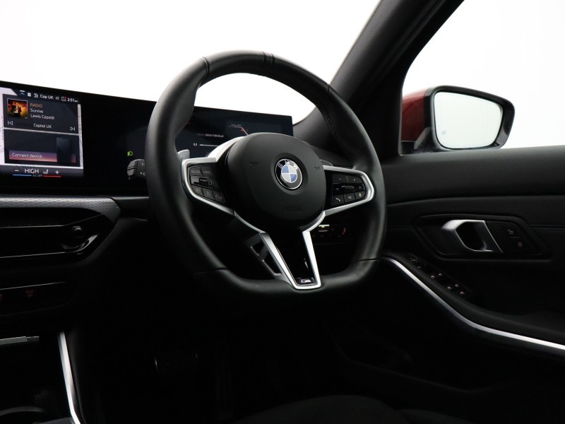 2025 (25) BMW 3 SERIES 320i M Sport 4dr Step Auto 4802336