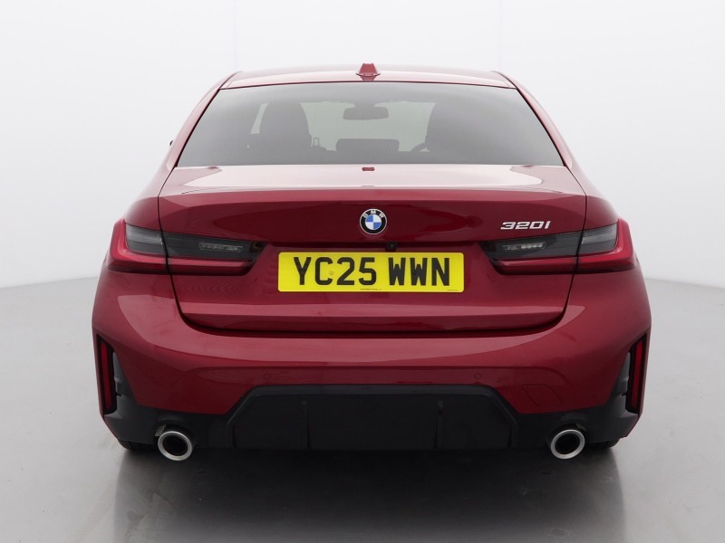 2025 (25) BMW 3 SERIES 320i M Sport 4dr Step Auto 4802305