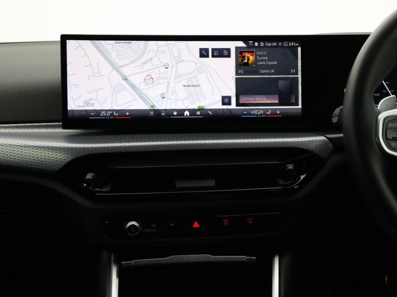 2025 (25) BMW 3 SERIES 320i M Sport 4dr Step Auto 4802338