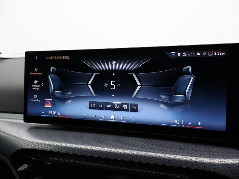 2025 (25) BMW 3 SERIES 320i M Sport 4dr Step Auto 4802343