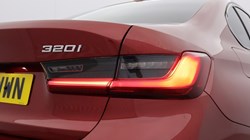 2025 (25) BMW 3 SERIES 320i M Sport 4dr Step Auto 4802308