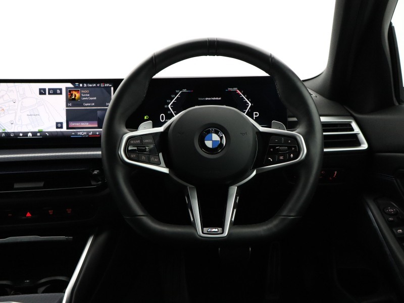 2025 (25) BMW 3 SERIES 320i M Sport 4dr Step Auto 4802335