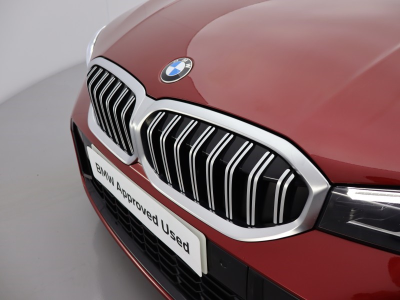 2025 (25) BMW 3 SERIES 320i M Sport 4dr Step Auto 4802317