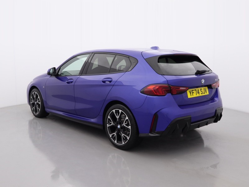 2024 (74) BMW 1 SERIES 120 M Sport 5dr Step Auto