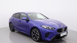 2024 (74) BMW 1 SERIES 120 M Sport 5dr Step Auto 4844729