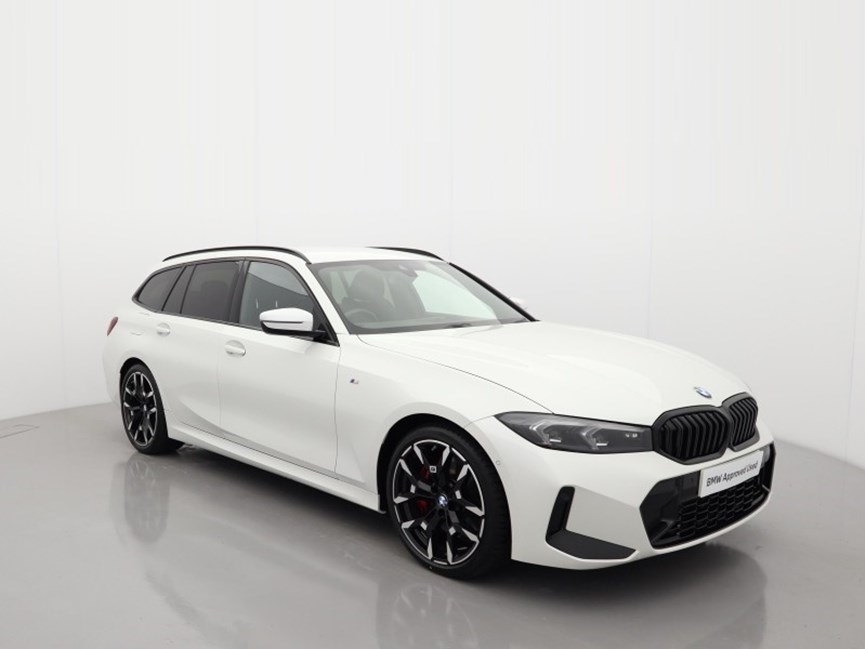 2025 (25) BMW 3 SERIES 320i M Sport 5dr Step Auto