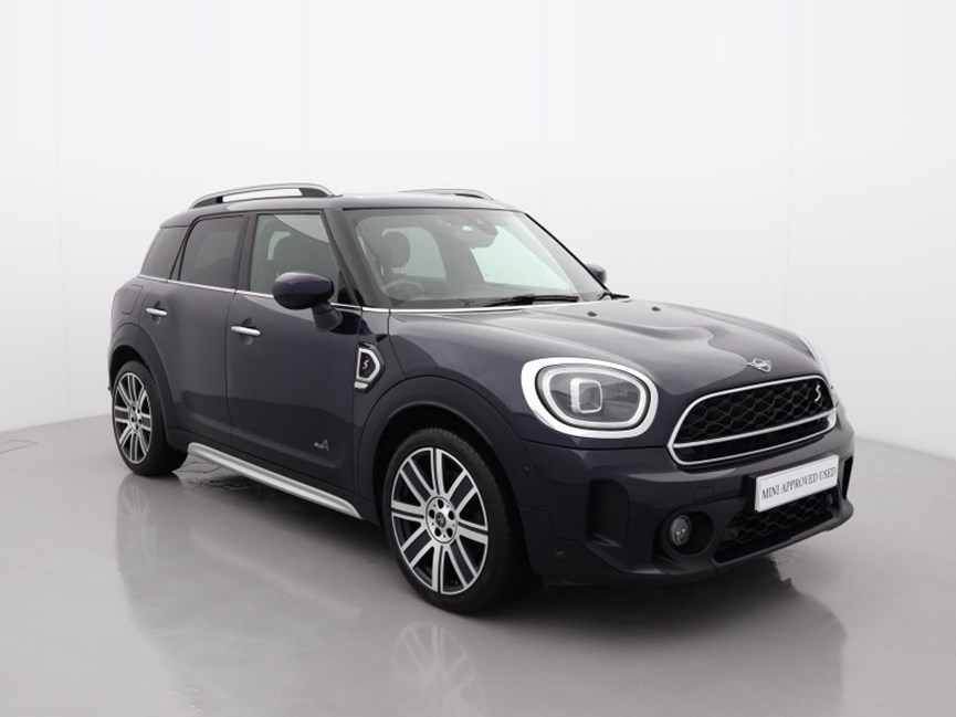 2023 (72) MINI COUNTRYMAN 2.0 Cooper S Exclusive ALL4 5dr Auto