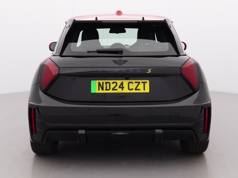 2024 (24) MINI COOPER 160kW SE Sport 54kWh 3dr Auto 4849391