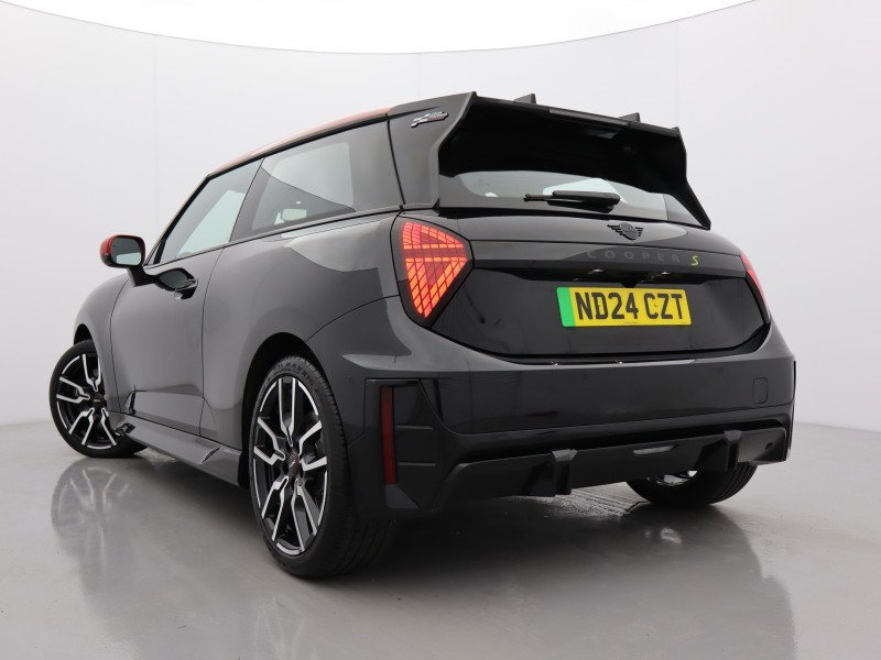 2024 (24) MINI COOPER 160kW SE Sport 54kWh 3dr Auto 4849413