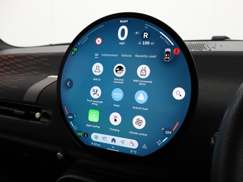 2024 (24) MINI COOPER 160kW SE Sport 54kWh 3dr Auto 4849438