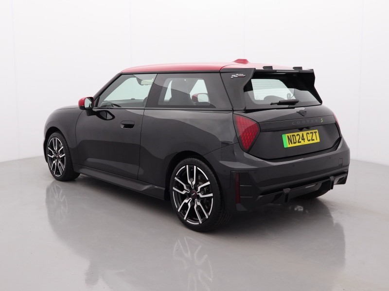 2024 (24) MINI COOPER 160kW SE Sport 54kWh 3dr Auto