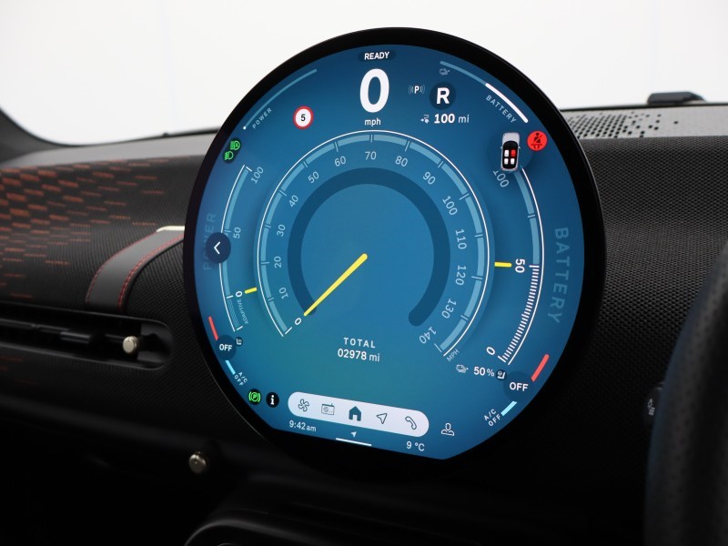 2024 (24) MINI COOPER 160kW SE Sport 54kWh 3dr Auto 4849433