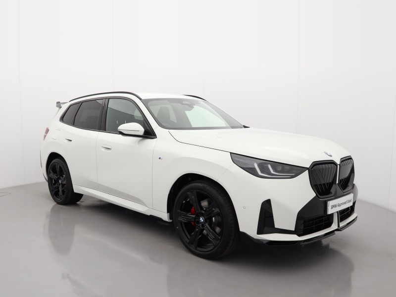 2025 (75) BMW X3 xDrive 30e M Sport 5dr Auto