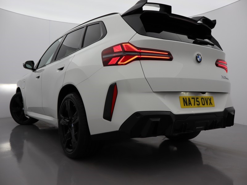 2025 (75) BMW X3 xDrive 30e M Sport 5dr Auto 5177748