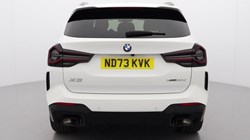 2023 (73) BMW X3 xDrive20d MHT M Sport 5dr Step Auto 4832285