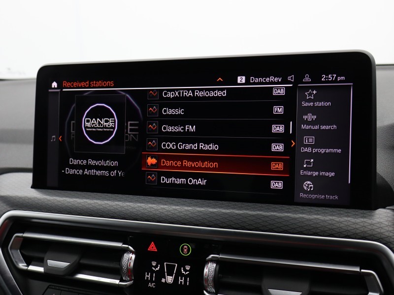 2023 (73) BMW X3 xDrive20d MHT M Sport 5dr Step Auto 4832322