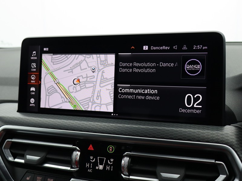 2023 (73) BMW X3 xDrive20d MHT M Sport 5dr Step Auto 4832323