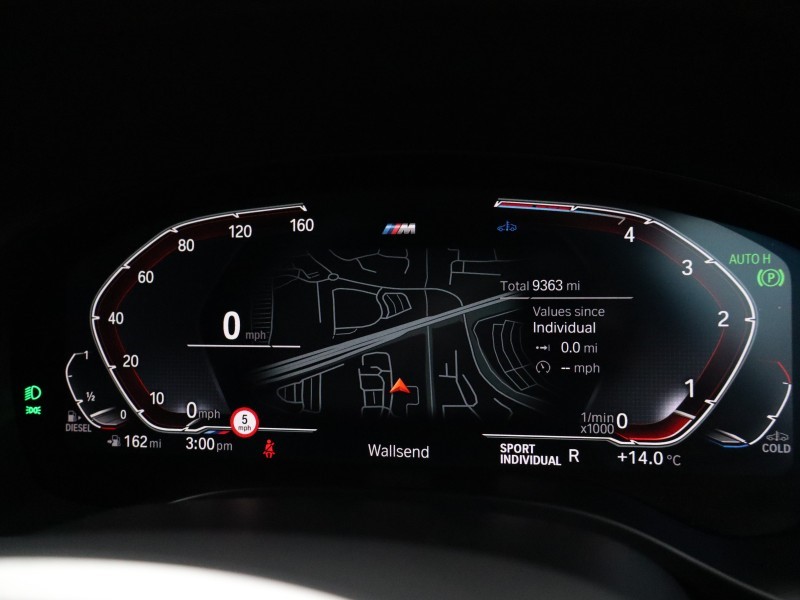 2023 (73) BMW X3 xDrive20d MHT M Sport 5dr Step Auto 4832345