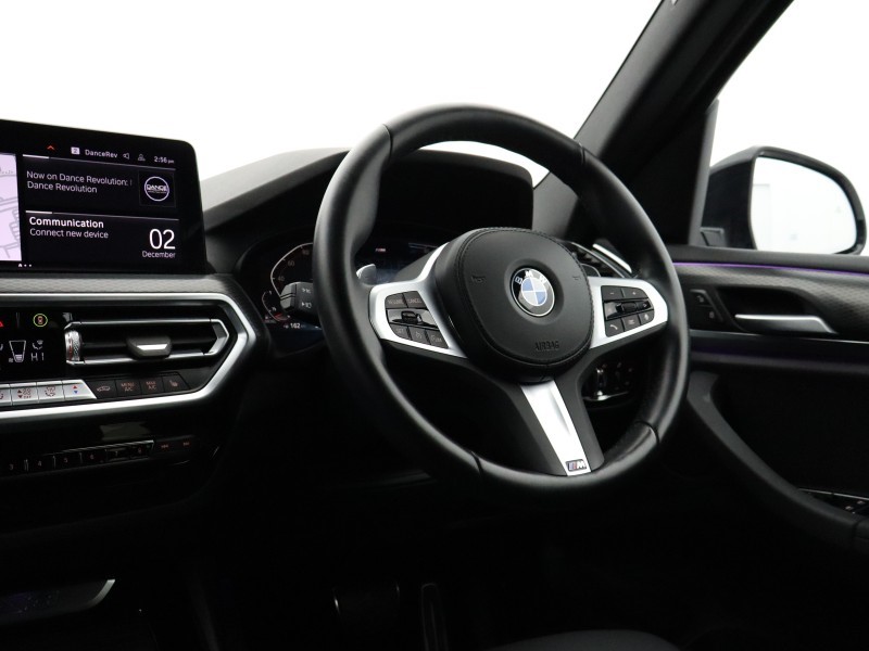 2023 (73) BMW X3 xDrive20d MHT M Sport 5dr Step Auto 4832318