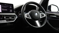 2023 (73) BMW X3 xDrive20d MHT M Sport 5dr Step Auto 4832318