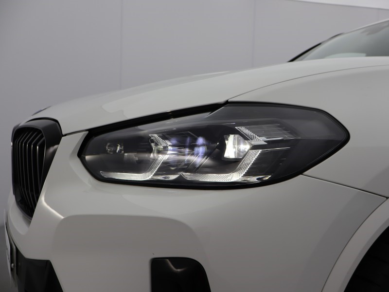 2023 (73) BMW X3 xDrive20d MHT M Sport 5dr Step Auto 4832297