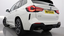 2023 (73) BMW X3 xDrive20d MHT M Sport 5dr Step Auto 4832303
