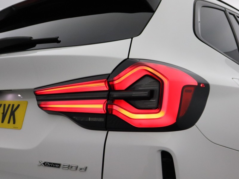 2023 (73) BMW X3 xDrive20d MHT M Sport 5dr Step Auto 4832288