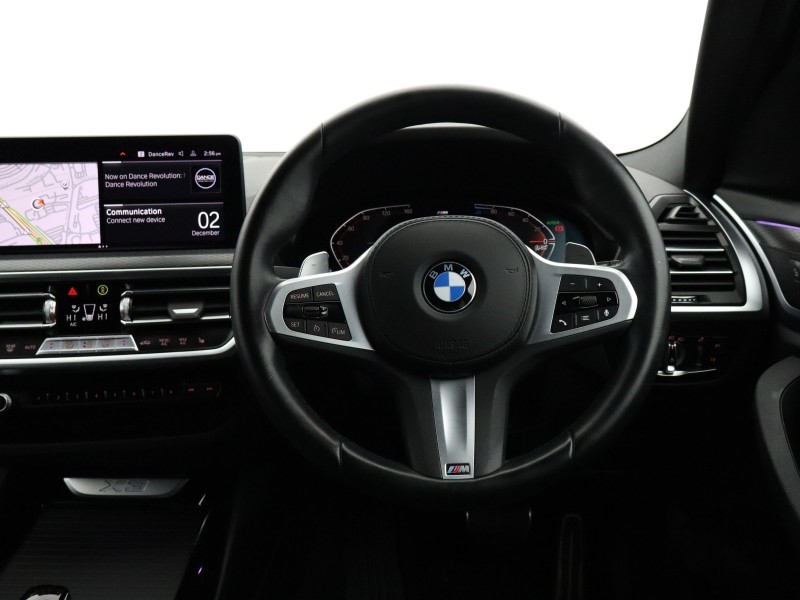 2023 (73) BMW X3 xDrive20d MHT M Sport 5dr Step Auto 4832317