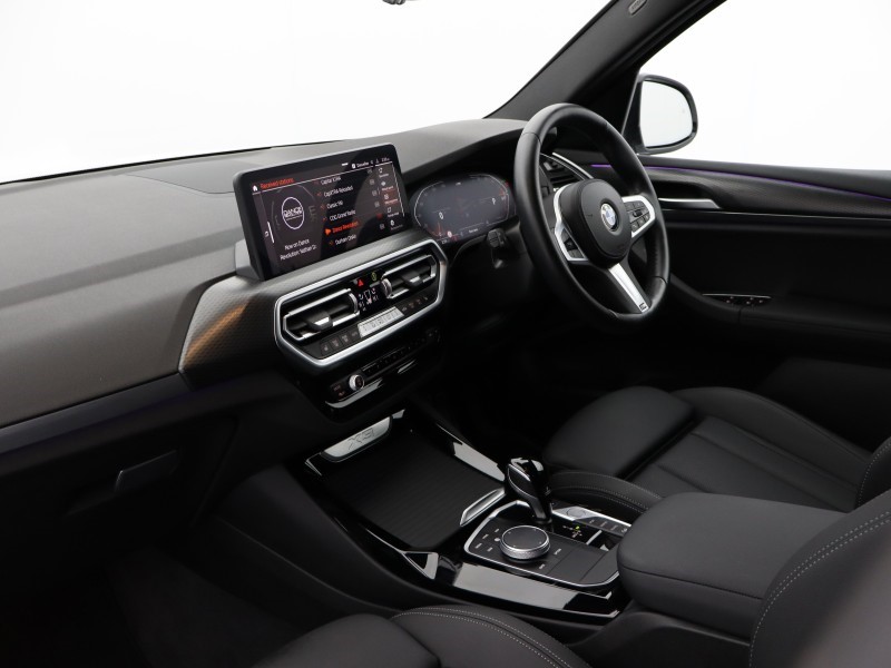 2023 (73) BMW X3 xDrive20d MHT M Sport 5dr Step Auto 4832310