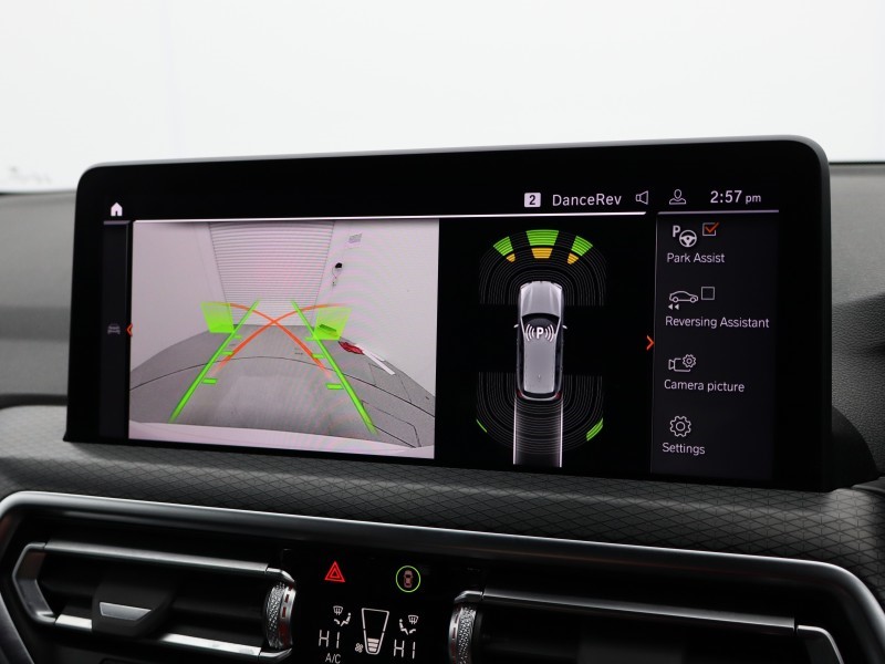 2023 (73) BMW X3 xDrive20d MHT M Sport 5dr Step Auto 4832321