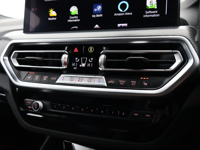 2023 (73) BMW X3 xDrive20d MHT M Sport 5dr Step Auto 4832328