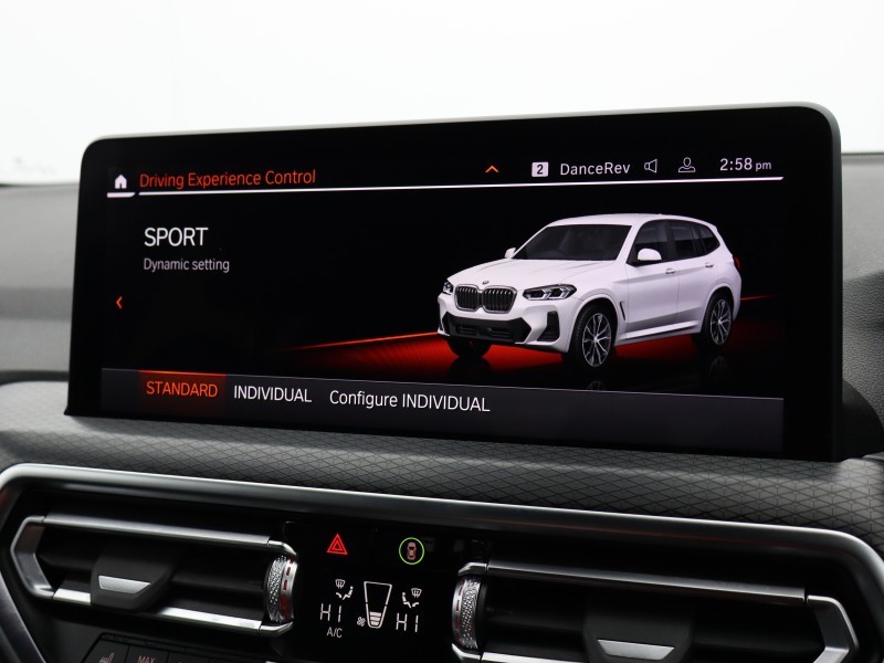 2023 (73) BMW X3 xDrive20d MHT M Sport 5dr Step Auto 4832326