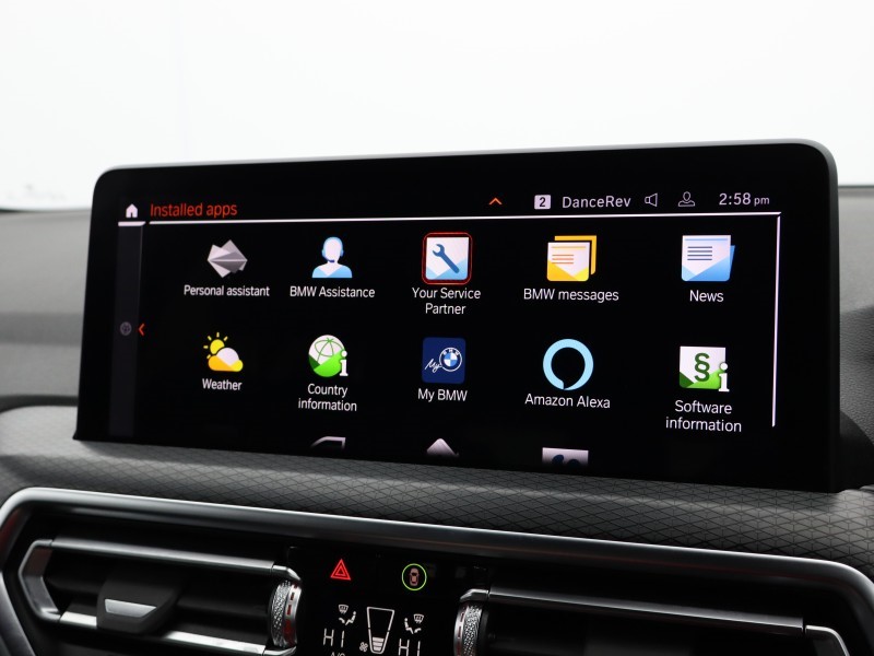 2023 (73) BMW X3 xDrive20d MHT M Sport 5dr Step Auto 4832325