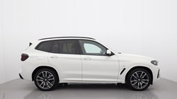 2023 (73) BMW X3 xDrive20d MHT M Sport 5dr Step Auto 4832287