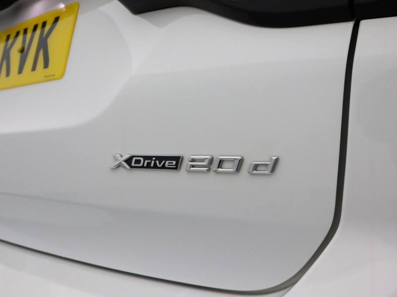 2023 (73) BMW X3 xDrive20d MHT M Sport 5dr Step Auto 4832289