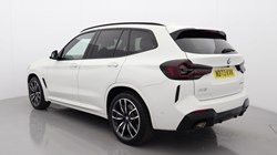 2023 (73) BMW X3 xDrive20d MHT M Sport 5dr Step Auto 1
