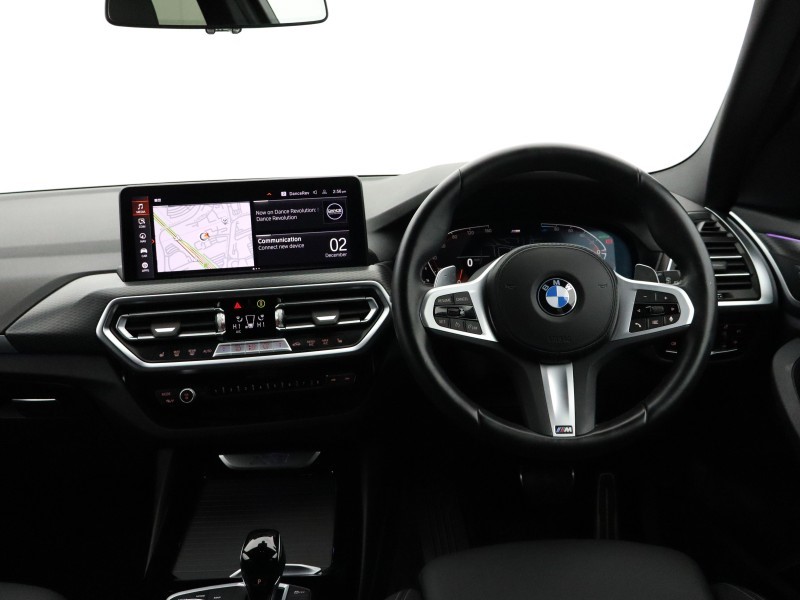 2023 (73) BMW X3 xDrive20d MHT M Sport 5dr Step Auto 4832316