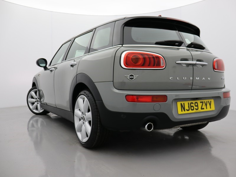2019 (69) MINI CLUBMAN 1.5 Cooper Exclusive 6dr Auto 4861849