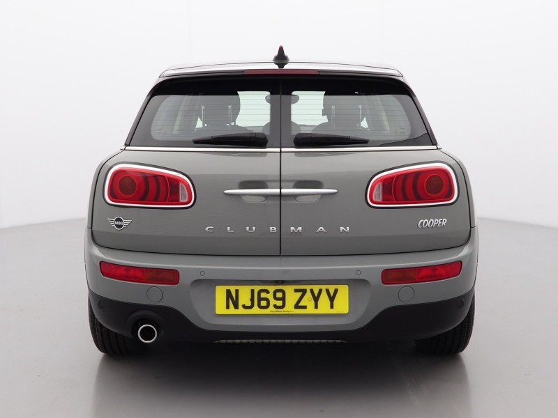 2019 (69) MINI CLUBMAN 1.5 Cooper Exclusive 6dr Auto 4861834