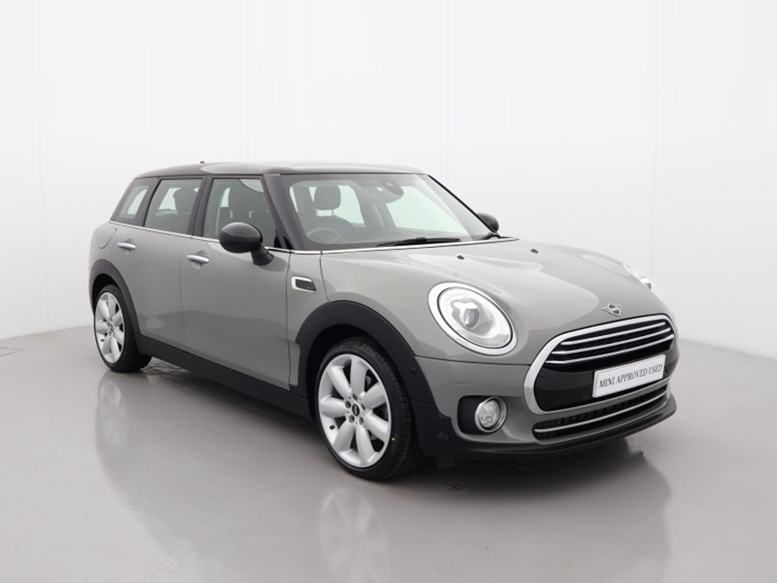 2019 (69) MINI CLUBMAN 1.5 Cooper Exclusive 6dr Auto