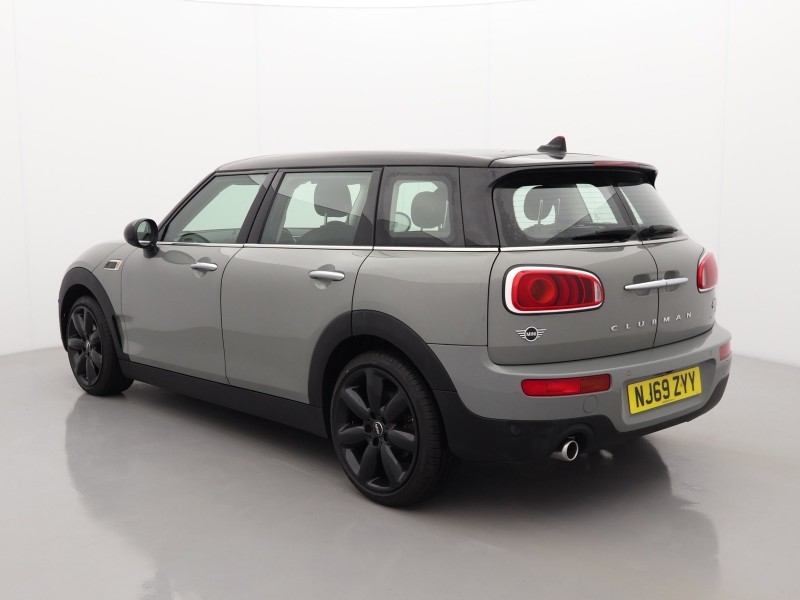 2019 (69) MINI CLUBMAN 1.5 Cooper Exclusive 6dr Auto