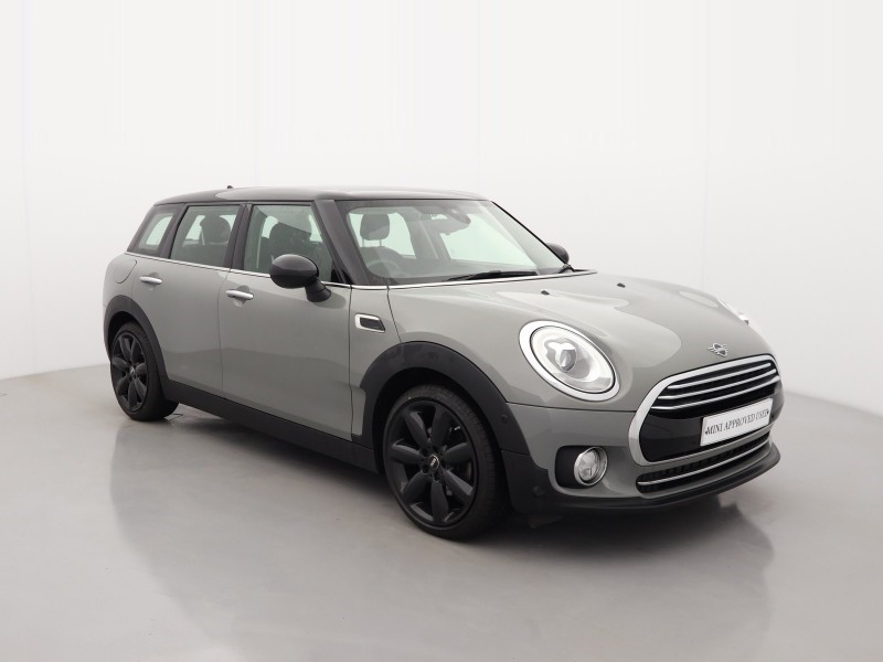 2019 (69) MINI CLUBMAN 1.5 Cooper Exclusive 6dr Auto