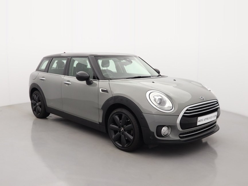 2019 (69) MINI CLUBMAN 1.5 Cooper Exclusive 6dr Auto