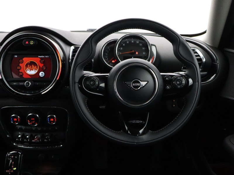 2019 (69) MINI CLUBMAN 1.5 Cooper Exclusive 6dr Auto 4861858
