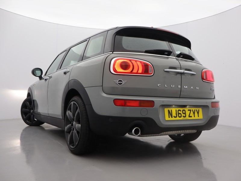 2019 (69) MINI CLUBMAN 1.5 Cooper Exclusive 6dr Auto 4994701