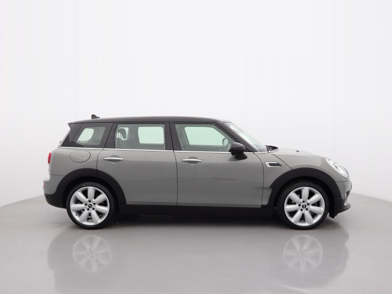 2019 (69) MINI CLUBMAN 1.5 Cooper Exclusive 6dr Auto 4861836