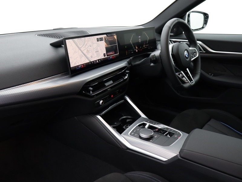 2025 (75) BMW 4 SERIES 420i M Sport 5dr Step Auto 5178896