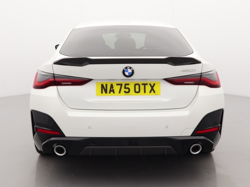 2025 (75) BMW 4 SERIES 420i M Sport 5dr Step Auto 5178862